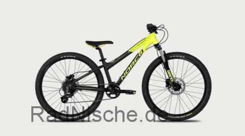 Norco Charger 4.1  technische daten 